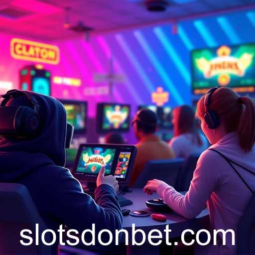 Slotsdon: Revolutionizing Online Gaming in 2025
