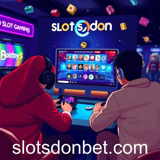 The Rise of Slotsdon: Gaming Trends in 2025